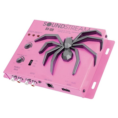 Soundstream 10r bass - bx-10r,