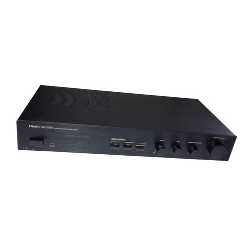 Heath 2550 surround sound - heath, ad-2550
